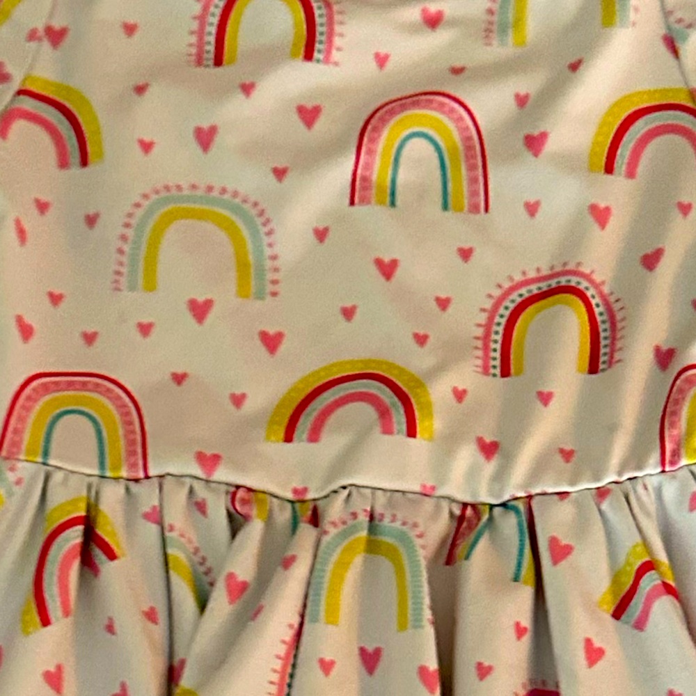 Girls Twirl Dress